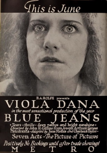 Blue Jeans Trailer