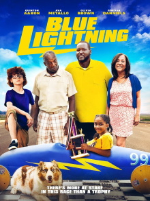 Blue Lightning Trailer