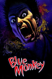 Blue Monkey Trailer