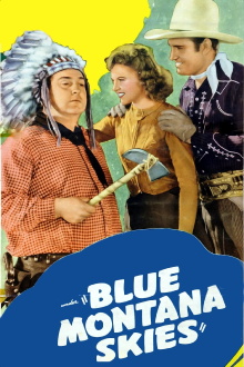 Blue Montana Skies Trailer