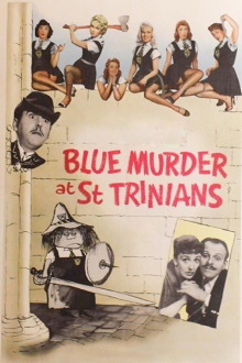 Blue Murder at St. Trinian's Trailer