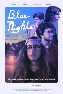 Blue Nights Trailer