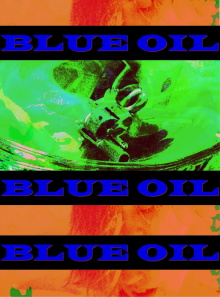 BLUE OIL Trailer