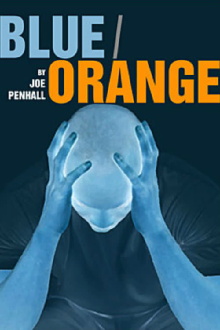 Blue/Orange Trailer