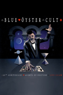 Blue Öyster Cult ‎- 40th Anniversary - Agents Of Fortune - Live 2016 Trailer