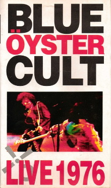 Blue Öyster Cult: Live 1976 Trailer