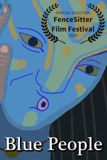 Blue People Trailer