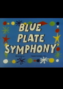 Blue Plate Symphony Trailer