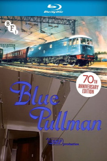Blue Pullman Trailer