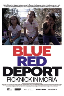 Blue / Red / Deport Trailer