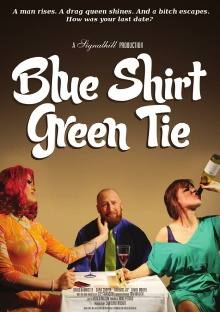 Blue Shirt Green Tie Trailer