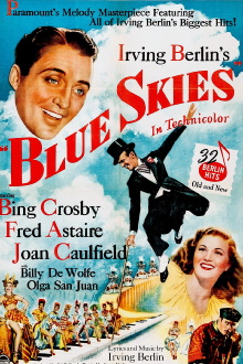 Blue Skies Trailer