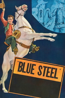 Blue Steel Trailer