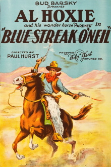 Blue Streak O'Neil Trailer