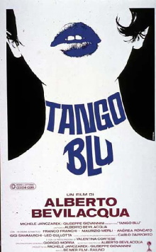 Blue Tango Trailer