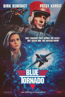 Blue Tornado Trailer