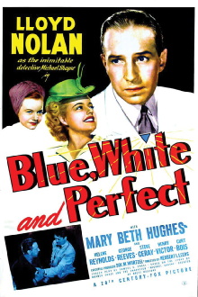Blue, White and Perfect Trailer