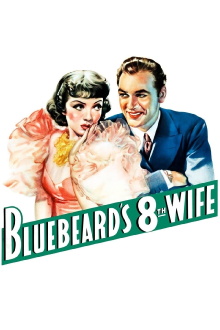 Bluebeard's 8th Wife Trailer