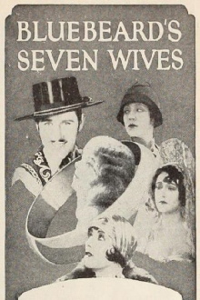 Bluebeard's Seven Wives Trailer