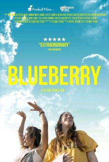 Blueberry Trailer