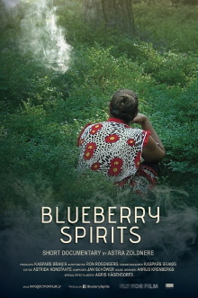 Blueberry Spirits Trailer