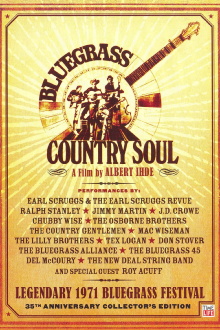 Bluegrass Country Soul Trailer