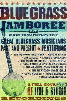 Bluegrass Jamboree Trailer