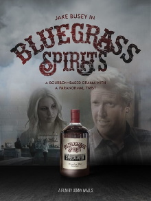Bluegrass Spirits Trailer