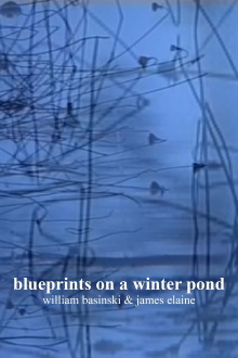 blueprints on a winter pond Trailer