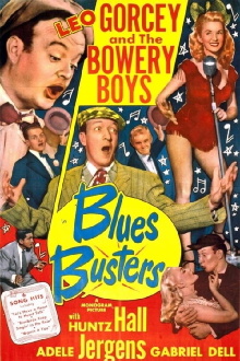 Blues Busters Trailer
