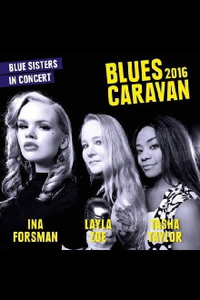Blues Caravan 2016 Trailer