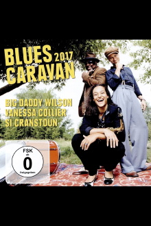 Blues Caravan 2017 Trailer
