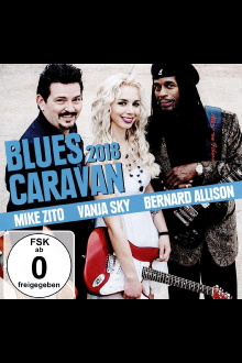 Blues Caravan 2018 Trailer