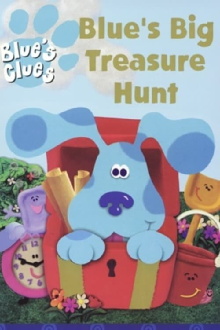Blue's Clues: Blue's Big Treasure Hunt Trailer