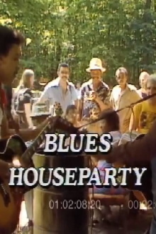 Blues Houseparty Trailer