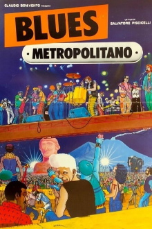 Blues metropolitano Trailer