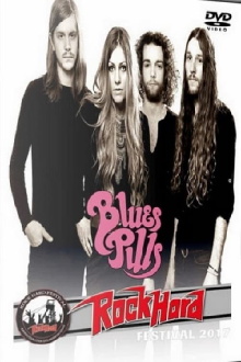 Blues Pills Rock Hard Festival 2017 Trailer