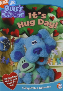 Blue's Room: It's Hug Day Trailer