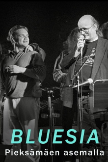 Bluesia Pieksämäen asemalla Trailer