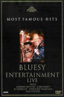 Bluesy Entertainment: Live Trailer