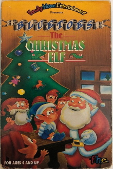 Bluetoes, the Christmas Elf Trailer
