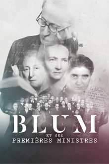 Blum et ses premières ministres Trailer