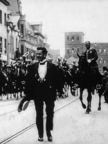 Blumenkorso 1914 Trailer