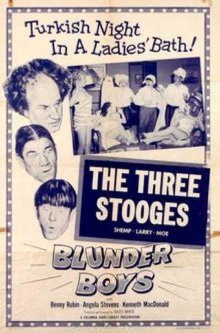 Blunder Boys Trailer