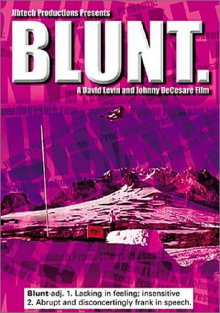 Blunt. Trailer