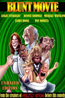 Blunt Movie Trailer