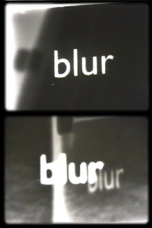 Blur Trailer