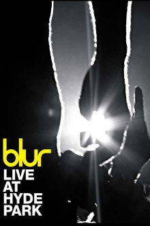 Blur: Live at Hyde Park Trailer