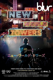 Blur: New World Towers Trailer