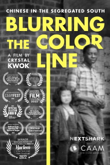 Blurring the Color Line: Chinese in the Segregated South Trailer